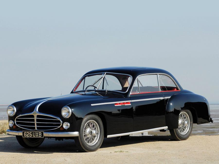  Delahaye 235 MS Coupe by Chapron 1951 года  (фото 1 из 7)